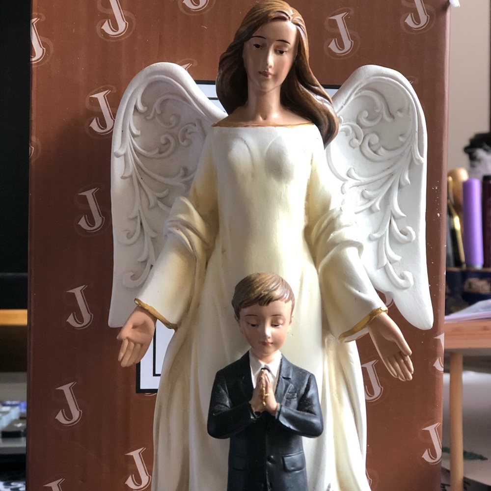FIRST HOLY COMMUNION STATUTE